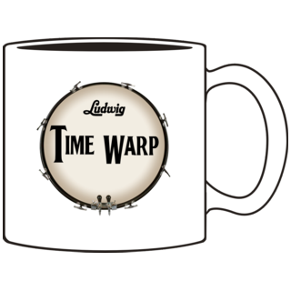 Time Warp Mug image